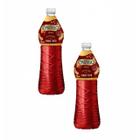 2x Vinagre De Vinho Tinto - Castelo - 750ml