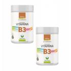 2x Vitamina B3- Nicotinamida- Vital Natus- 60 Comprimidos