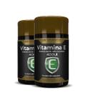 2x vitamina e 400ui alfa tocoferol 60 caps hf suplements - HF SUPLEMENTOS