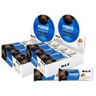 2x Whey Bar Power Protein Caixa 8 Unidades - Max Titanium