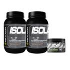 2x Whey Hydro Isolate + C4 - Cellucor - (841g) - Cellucor