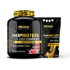 2x WHEY ISOLADO BLEND COMPLEX PROTEIN - PRETORIAN