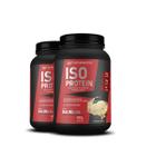 2X Whey Isolado Protein Baunilha 900G Hf Suplementos - HF Suplements