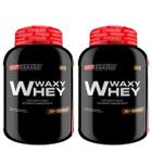 2x Whey Protein Waxy Whey (35%) - 2kg - Bodybuilders