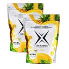 2x Xtratus Endurance Intratreino Com Abacaxi E Hortelã-1 Kg