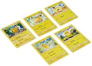 Pikachu E Zekrom GX Pokémon Carta Em Português 33/181, Magalu Empresas