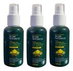 3 Abelha Rainha Spray Massageador Arnica Metila Extra Forte