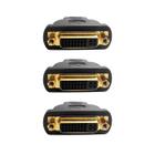 3 Adaptadores HDMI Macho X DVI Fêmea 24 + 5 Vinik