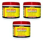 3 Anti Mofo Preventivo Allchem 450ml Armario Roupeiro Gaveta
