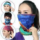 3 Bandanas Modelo Tubular Balaclava Paintball Bike E Moto