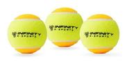 3 bola de beach tennis infinity r-sports irsb001