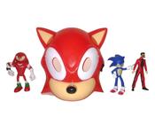 Boneco Sonic Articulado - Sonic Candide 3407 - Jakks - Bonecos - Magazine  Luiza