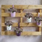 3 buquês de flores artificiais mini Hortência flores para decoração de casa artesanato casamento