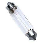 3 caixas com 10 lampadas halogena torpedo 41mm 10w 12v - QUALYTEN