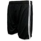 3 calção short de futebol sem forro bermuda plus size