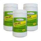 3 Calda Bordaleza Quimiagri Fertilizante Mineral Misto 900 G