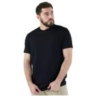 3 Camisetas Térmica Masculina Manga Curta Treino Plus Size - Extenso