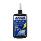 3 Cola Uv Adesiva Loxeal 30-21 Vidro/Vidro Ou Vidro/Metal