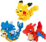 nanoblock - Conjunto Pokémon Tipo Normal 1, Série mininano - Deck de Cartas  - Magazine Luiza