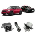 3 Coxim Motor E Cambio Mini Cooper Countryman 2018 - Grupo Auto