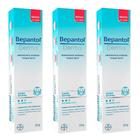 3 Cx Bepantol Derma Hidratante Intenso Toque Seco De 30g Cd