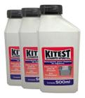 3- Detergentes para Limpeza Bico Ultrassom 500ml - Kitest