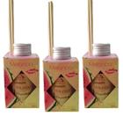 3 Difusor Ambiente Aromas Palito Cheirinho Odorizador Ar 100ml Perfumador Marca Luz Aroma - Envio Já - Luz Aromas