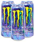 3 Energético Monster Lewis Hamilton Zero Açúcar Limit 500ml