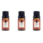 3 Essências Jasmim E Sândalo - 10Ml Via Aroma