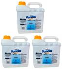 3 Floculante E Clarificante Domclor Para Piscina 5 Litros