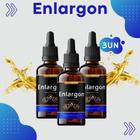 3 frasco enlargon original 30ml mega potente - G4