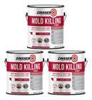 3 Fundo Eliminador De Mofo E Fungo Mold Killing Primer 3,6lt