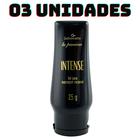 3 Intense Gel Para Massagem Corporal para Conforto Íntimo 25g