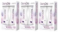 3 Kit Sabonete íntimo Dermaone Perfume suave