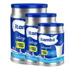 3 LATAS- Leite em pó INTEGRAL Itambé 380g