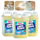 3 Limpador Pisos Rústicos Pedras Tira Encardido 5l Pronto - Decore Fácil Shop