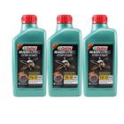 3 Lts Castrol Magnatec 5w40 Sintetico