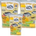 3 Massas Pesca Sabor Maracujá Tilapia Tambacu Tambaqui Pacu