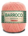 3 Novelos Barbante Barroco Maxcolor 200g Nº4 Escolha Sua Cor - Círculo