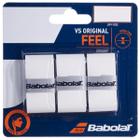 3 Overgrip Babolat Vs Original Ultra Fino Raquete Tênis Beach Tennis Squash Badminton