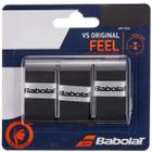 3 Overgrip Babolat Vs Original Ultra Fino Raquete Tênis Beach Tennis Squash Badminton