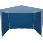 3 Paredes Fantasy Azul Compativel para Gazebo 3m X 3m Base e Topo Nautika