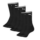 3 Pares De Meias Cano Alto Masculina Adulto Com Solado Atoalhado