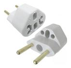 3 Peças Adaptador Bob Love Benjamin 10a/20a Plug Pino