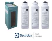 3 Refis para Electrolux PA10N, PA20G, PA25G, PA30G e PA40G