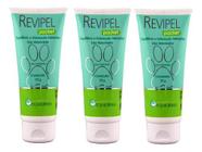 3 Revipel Pocket 70g Hidratante Para Calos - Envio Imediato