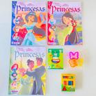 Livro Disney Aquarela - Princesas - Editora DCL - Kits e Gifts