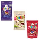 3 Sabores de Chocolate Blueberry, Cranberry, Vice e Versa