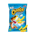 3 Salgadinhos De Milho Onda Cheetos Requeijão 45g Elma Chips
