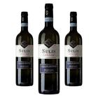 3 Un Vinho Seco Tinto Centum Barbera Del Monferrato vinícola Sulin Italiano